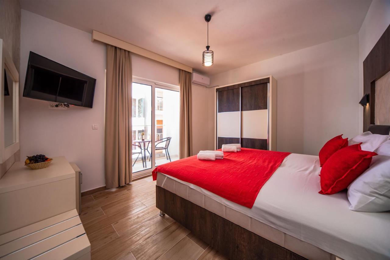 David Lux Beach Rooms دوبرا فوفا المظهر الخارجي الصورة