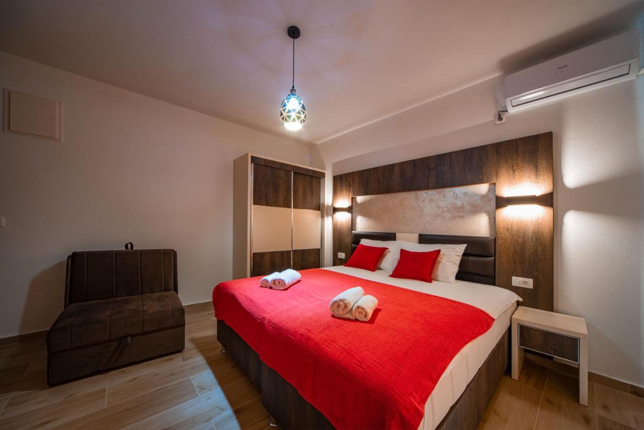David Lux Beach Rooms دوبرا فوفا المظهر الخارجي الصورة