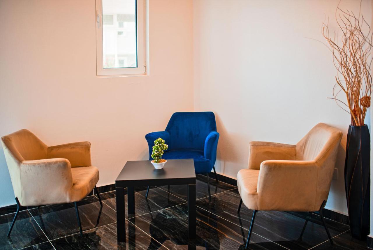 David Lux Beach Rooms دوبرا فوفا المظهر الخارجي الصورة