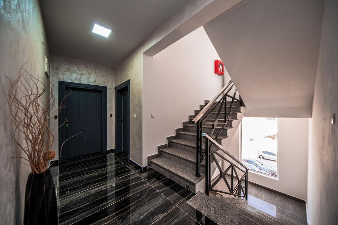 David Lux Beach Rooms دوبرا فوفا المظهر الخارجي الصورة