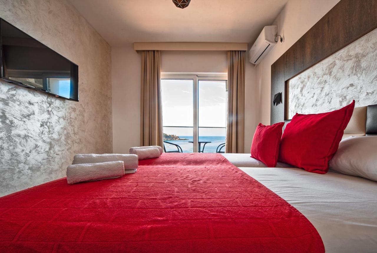 David Lux Beach Rooms دوبرا فوفا المظهر الخارجي الصورة