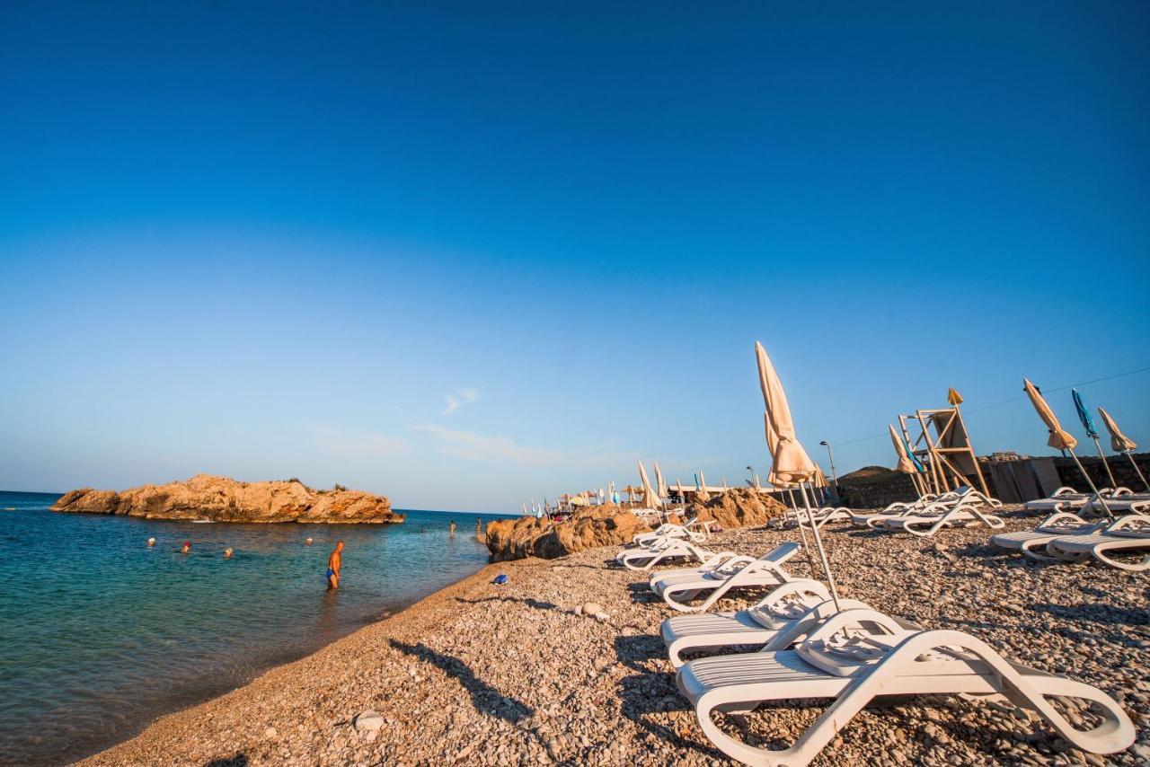 David Lux Beach Rooms دوبرا فوفا المظهر الخارجي الصورة