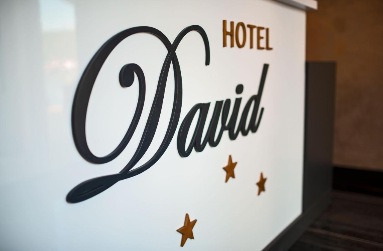 David Lux Beach Rooms دوبرا فوفا المظهر الخارجي الصورة