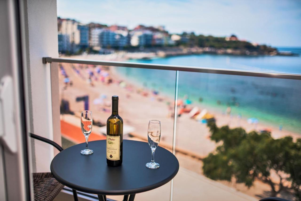 David Lux Beach Rooms دوبرا فوفا المظهر الخارجي الصورة