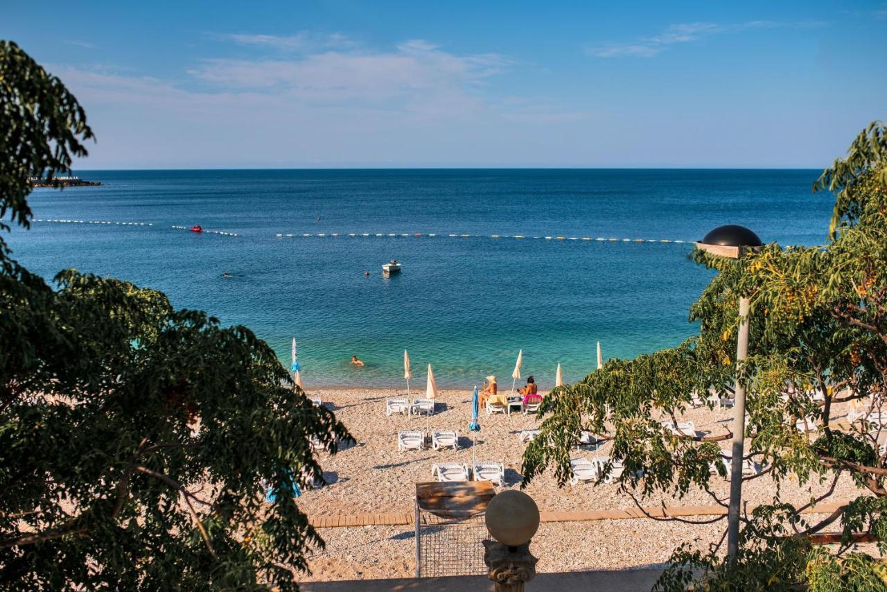 David Lux Beach Rooms دوبرا فوفا المظهر الخارجي الصورة