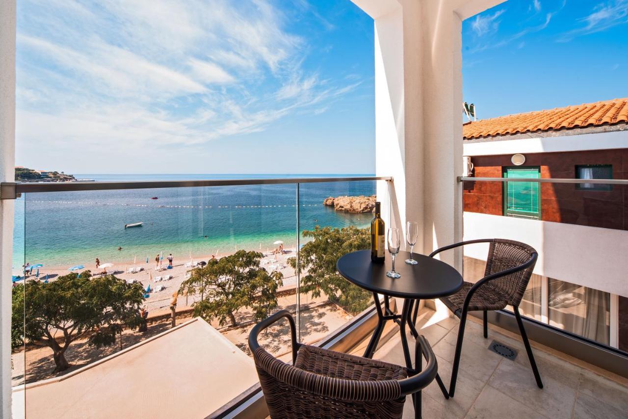 David Lux Beach Rooms دوبرا فوفا المظهر الخارجي الصورة