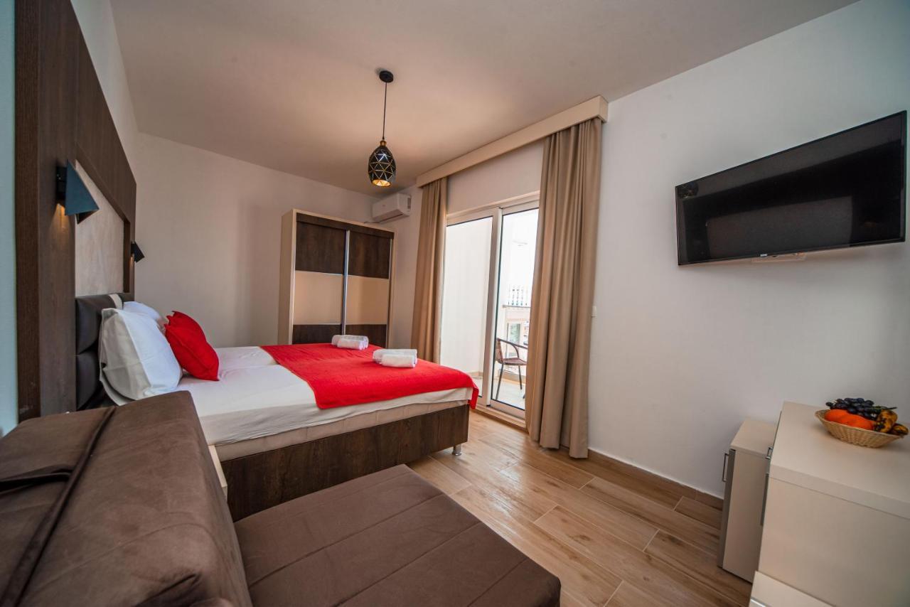 David Lux Beach Rooms دوبرا فوفا المظهر الخارجي الصورة