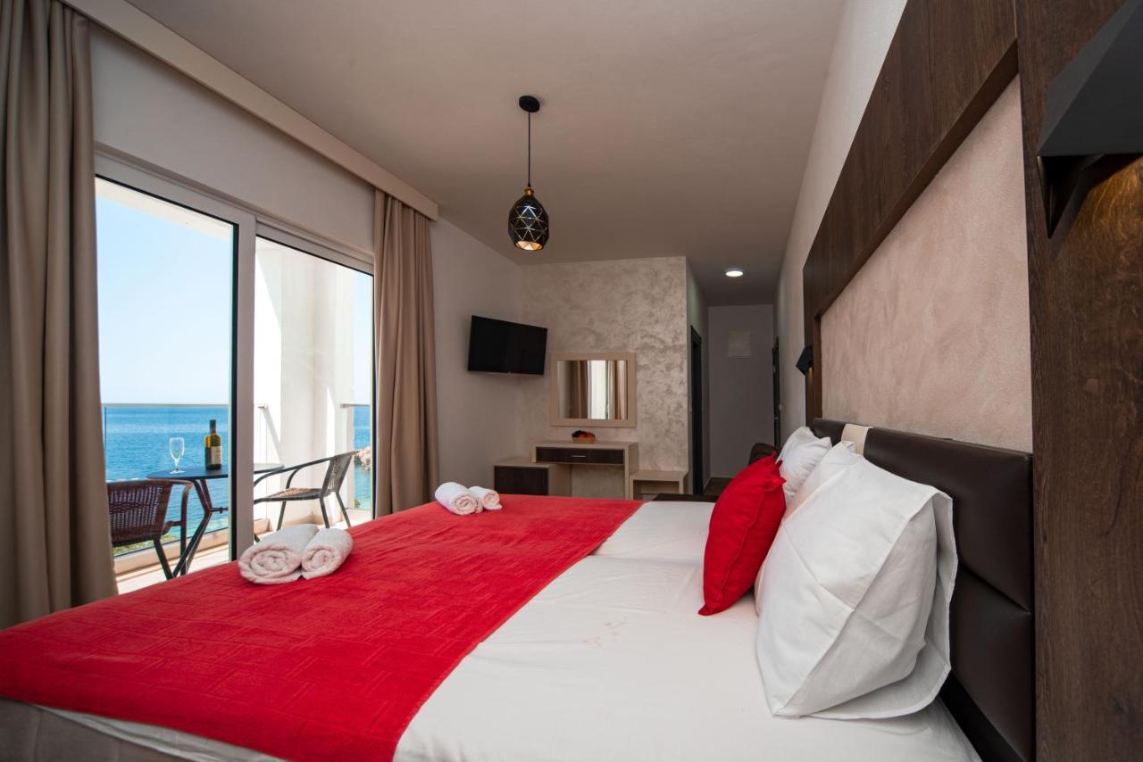 David Lux Beach Rooms دوبرا فوفا المظهر الخارجي الصورة