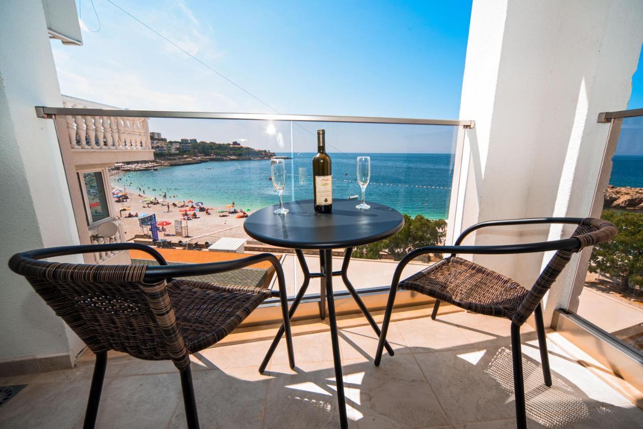 David Lux Beach Rooms دوبرا فوفا المظهر الخارجي الصورة