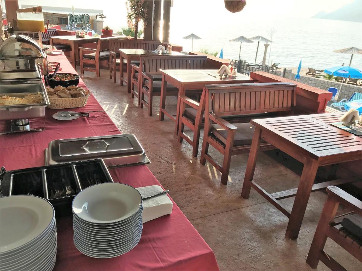 David Lux Beach Rooms دوبرا فوفا المظهر الخارجي الصورة