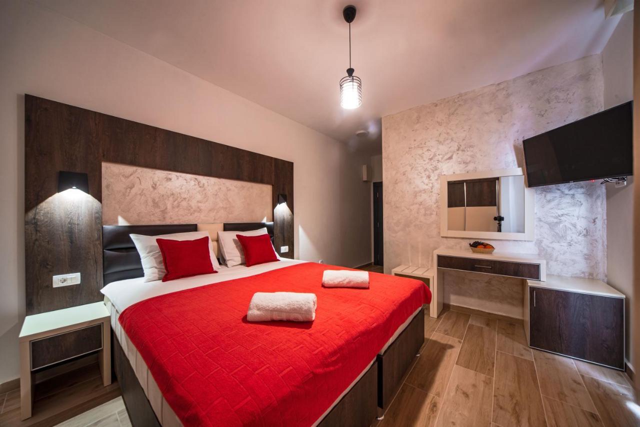 David Lux Beach Rooms دوبرا فوفا المظهر الخارجي الصورة