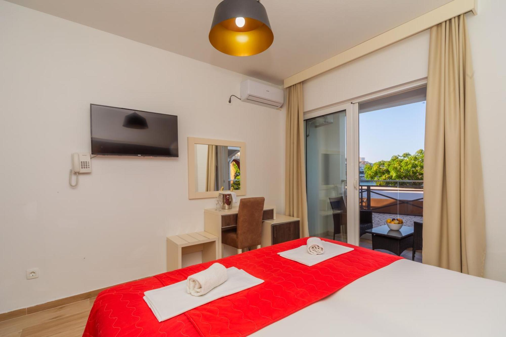 David Lux Beach Rooms دوبرا فوفا المظهر الخارجي الصورة