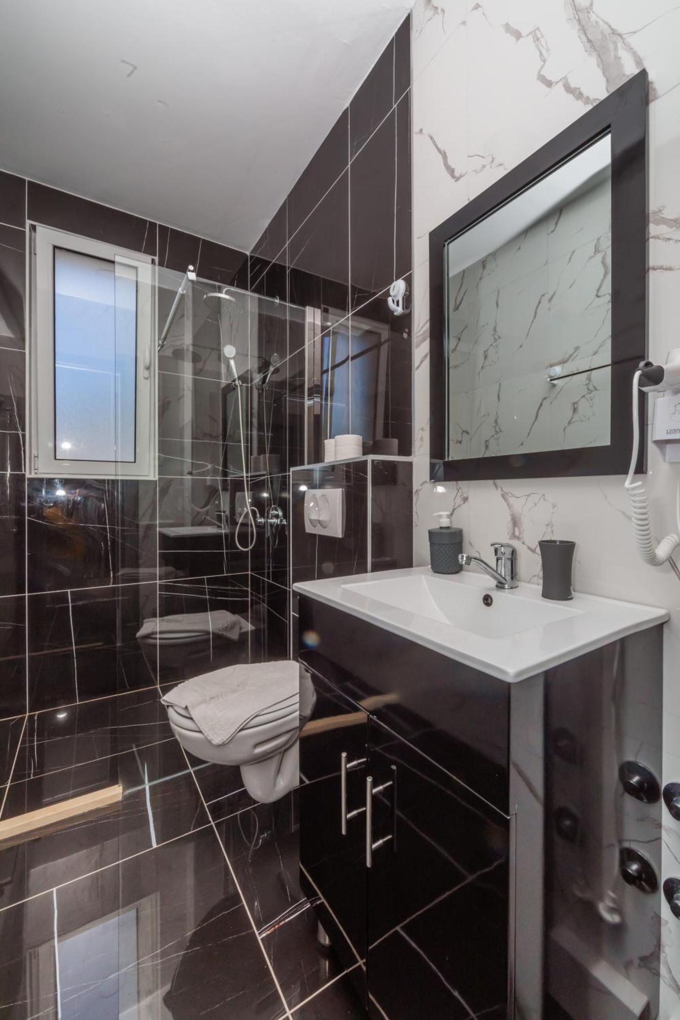 David Lux Beach Rooms دوبرا فوفا المظهر الخارجي الصورة